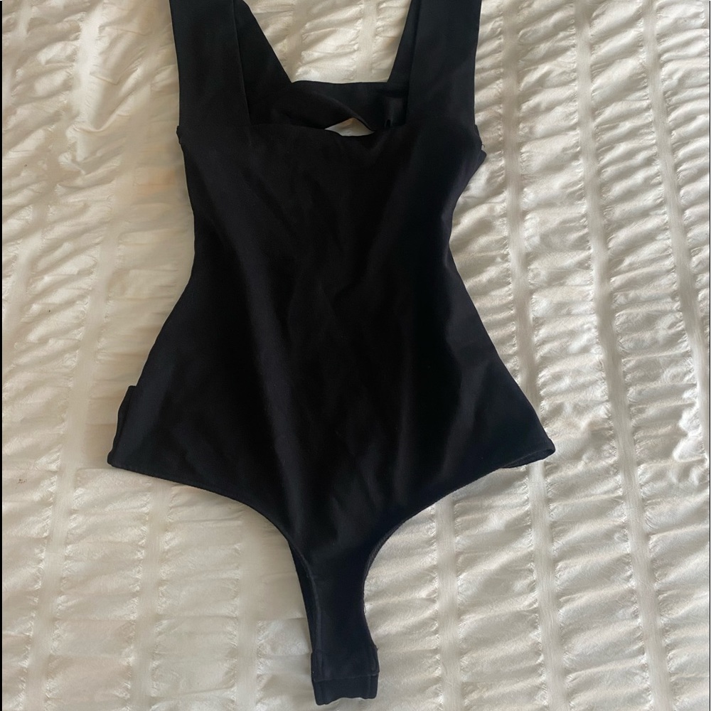 Free People Bodysuit
